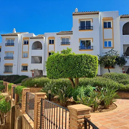 Apartment Rancho B 16 Mijas